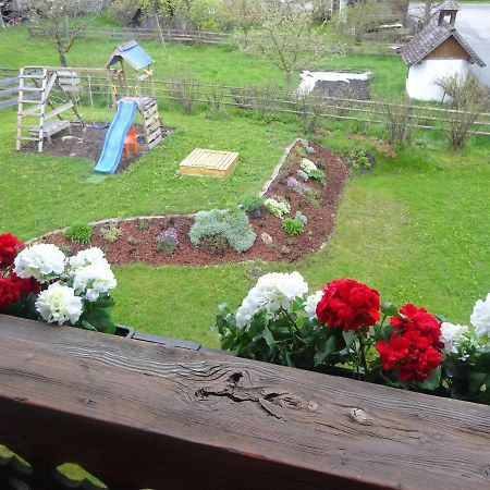 Ferienhaus Huber Mariapfarr Exteriör bild