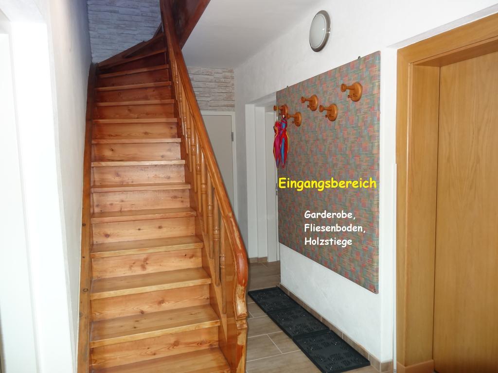 Ferienhaus Huber Mariapfarr Exteriör bild