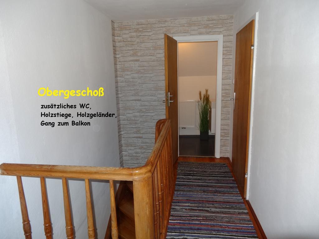 Ferienhaus Huber Mariapfarr Exteriör bild