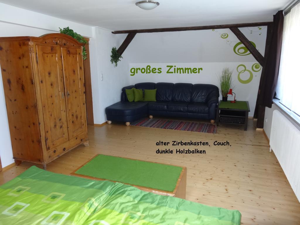 Ferienhaus Huber Mariapfarr Exteriör bild