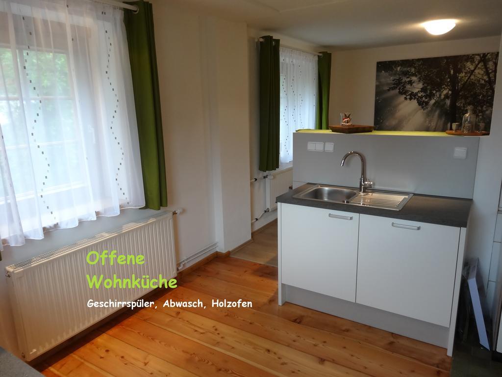Ferienhaus Huber Mariapfarr Exteriör bild