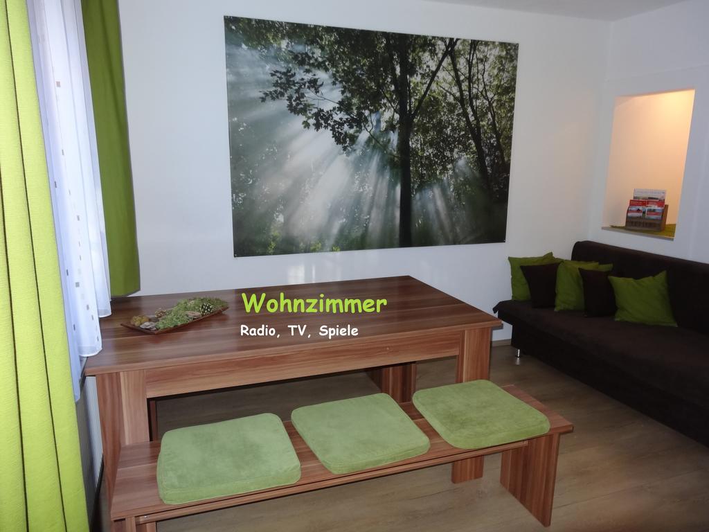 Ferienhaus Huber Mariapfarr Exteriör bild