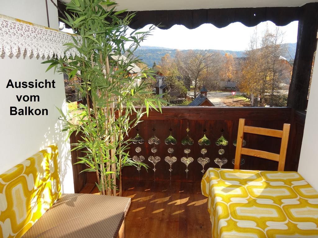 Ferienhaus Huber Mariapfarr Exteriör bild